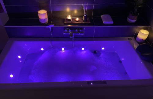 Suites Mana - La Perle des Isles , Superbe maison Art déco avec balnéothérapie - Foto 9