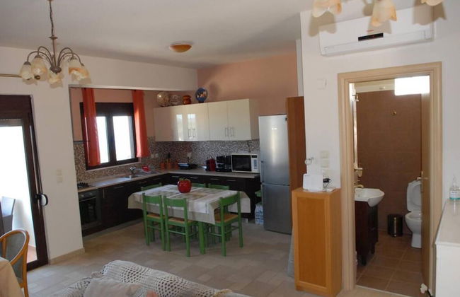 Hara House in Monolithos Rhodes - Foto 13