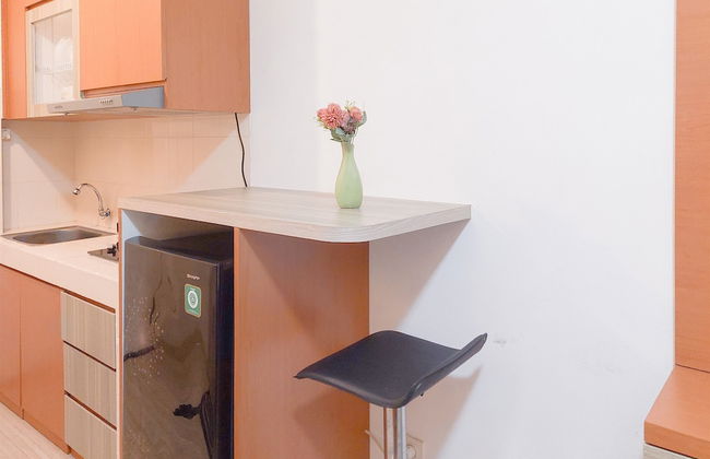 Enjoy Living Studio Apartment At Urban Heights Residence - Photo 9