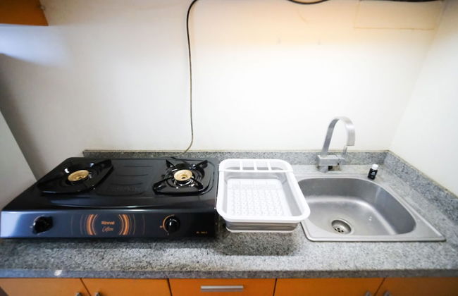 Strategic Studio Apartment At High Point Serviced - Foto 12