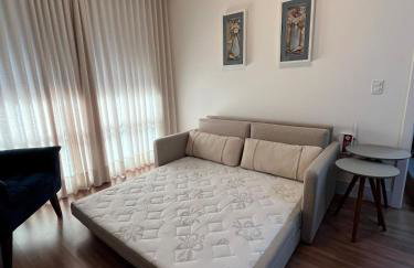 Apartamento aconchegante em Gramado - Foto 8