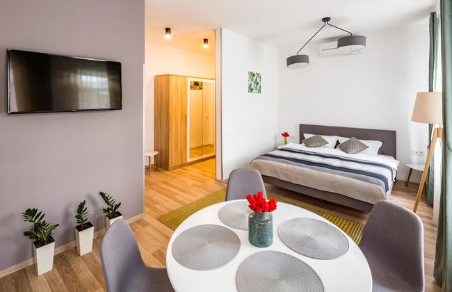 Apart Hotel Code 10 - Foto 13