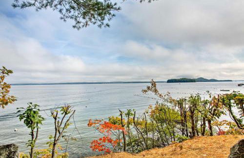 Pet-Friendly Gilford Home 3 Mi to Gunstock and Lake - Foto 45