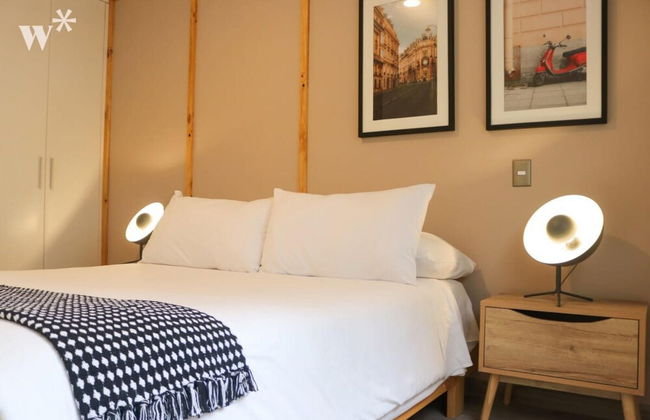 w Lovely 2BR in Miraflores - Foto 13