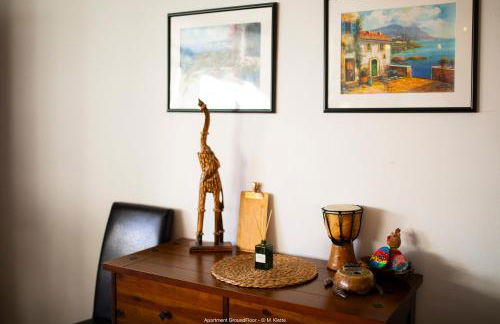 Große & voll ausgestattete Apartments, Studios, Doppelzimmer, Workspace, Parkplatz, Netflix, Prime & schnelles Wifi in ruhiger Lage mit Garten - Foto 60