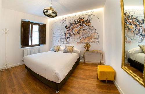 Cervantes 5 Collection Sefarad con terraza Delux - Foto 16