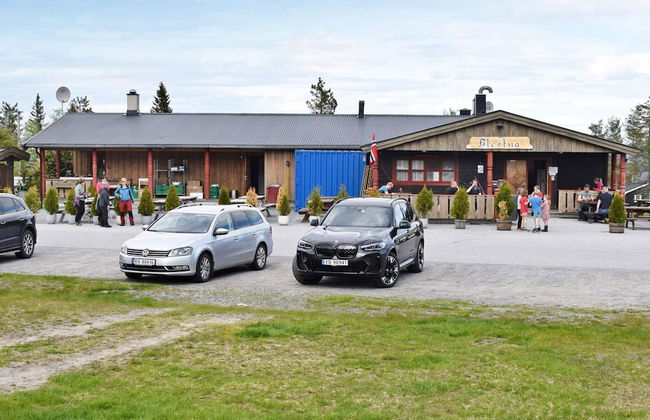 6 Person Holiday Home in Lampeland - Foto 20