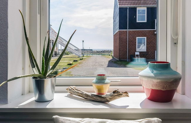 4 Person Holiday Home in Borre - Foto 15