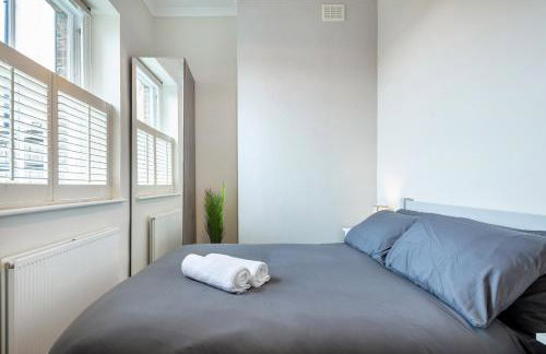 5A - Bright and Airy 2 Bedroom Apartment - Close to Central - Foto 10