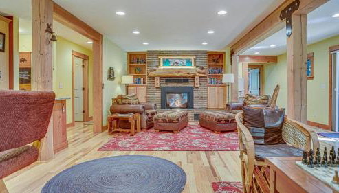 Wandering Woods - Meredith Lodging - Foto 2