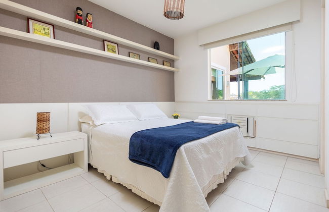 Bz73 Geribá! Casa c/ piscina privativa 5 Suítes! - Foto 2