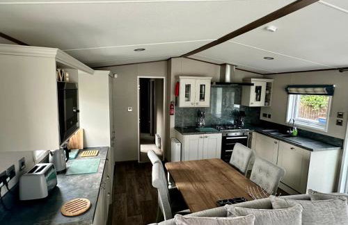 Davies Caravans on Oakdene Forest Park 3 bedroom holiday lodge home - entertainment passes included - Foto 13