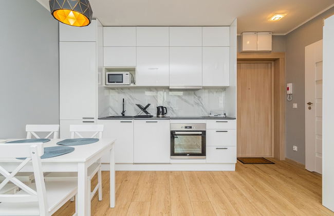 Apartamenty Sun&Snow Bursztynowe Osiedle - Foto 77