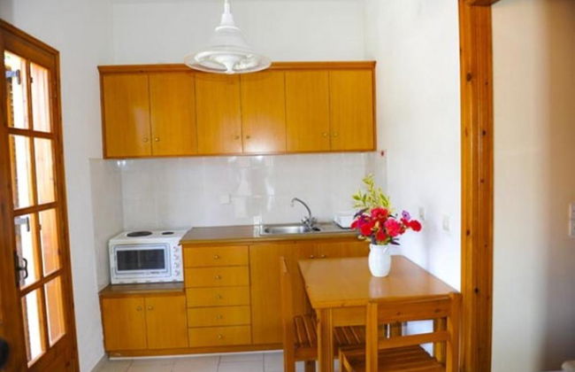 Irene Apartments Acharavi - Foto 11