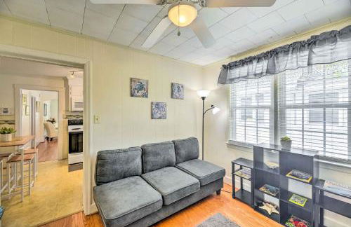 Charming Beaufort Getaway Walk to the Waterfront! - Foto 11