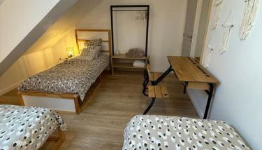 Le Presbytère des Baraques à Blériot-Plage - Foto 2