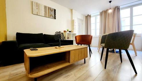 Appartement en centre piétonnier proche de la gare - Foto 5