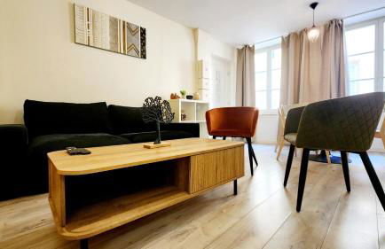 Appartement en centre piétonnier proche de la gare - Foto 5