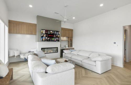 Beach Access Golf Cart Games Fire Pit Beach Chairs - Foto 35