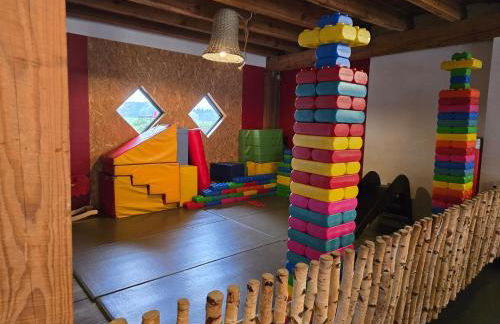 Ferienhaus Schulze Beikel mit Garten & Terrasse - Borken-Marbeck - Foto 33