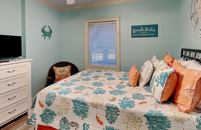 Brass Rail Villas - Foto 31