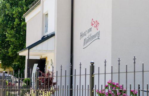 Haus am Mühlenweg - Appartement 2 Haus I - sonniges und modernes Ferienappartement - Foto 24