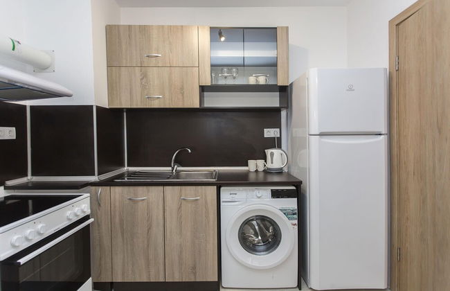 Bright 1bdr Apartment Near Center - Free Parking - Foto 17