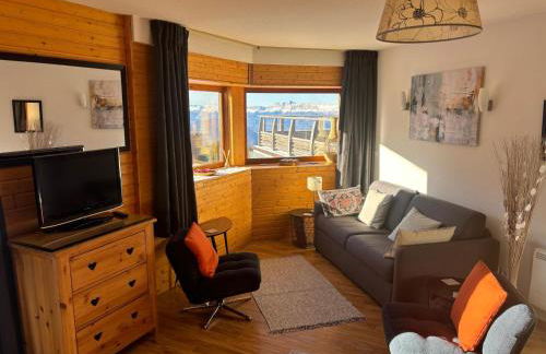 "La Croix", Appartement 4 personnes, les Balcons de Recoin - Foto 11