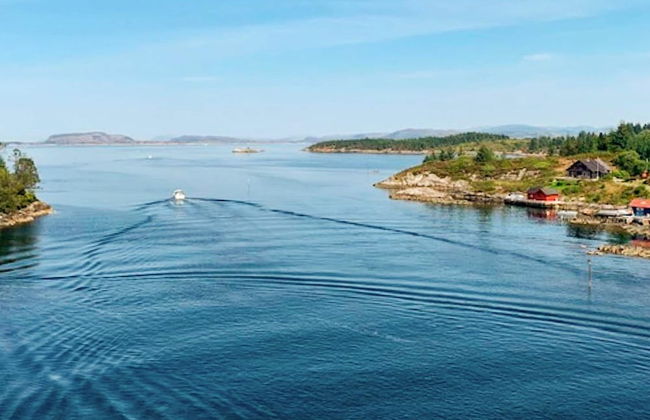 6 Person Holiday Home in Austrheim - Foto 30