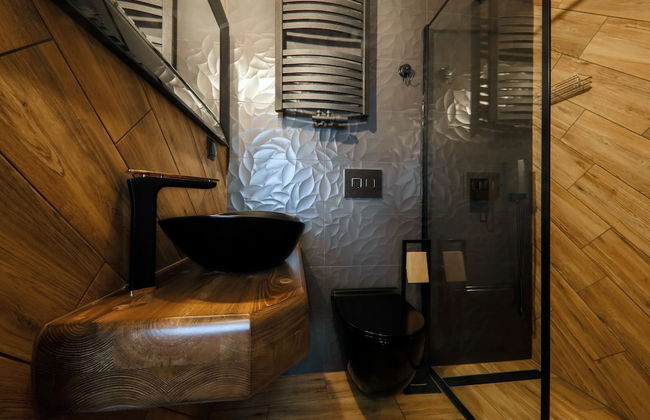 Domki Dream House Jędruś - Foto 32