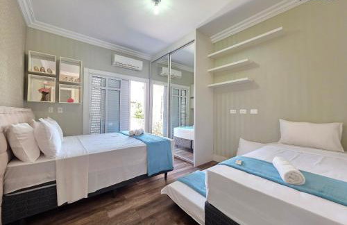 Casa em Área Nobre Piscina com Sauna prox Centro - Foto 7