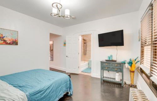 1 Mi to Train Station Quiet Apartment in Newark - Foto 7