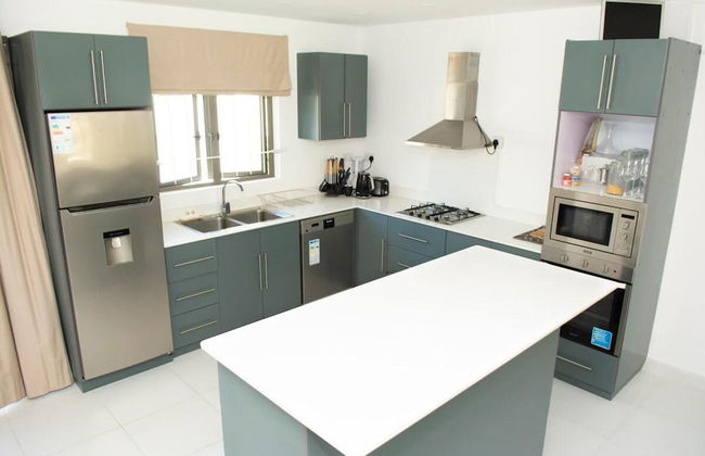 4 Bedroom Private Villa Villa La Tourelle - Photo 8