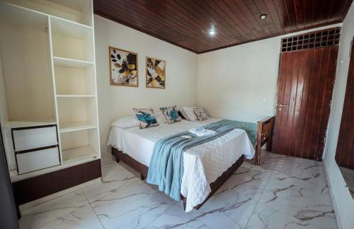 Casa c 5 suites, Piscina, Churrasqueira e Sinuca - Photo 24