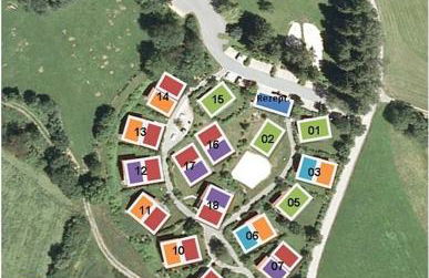 Ferienhaus Nr 18B1, Feriendorf Hagbügerl, Bayr Wald - Foto 19