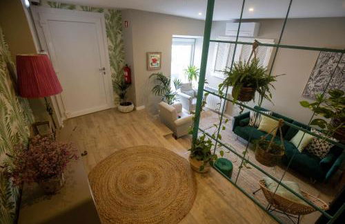 Secret Garden in Bragança - historic center - Foto 9