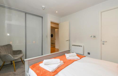 Central Business Class Apartment - Luxury Living - Foto 15