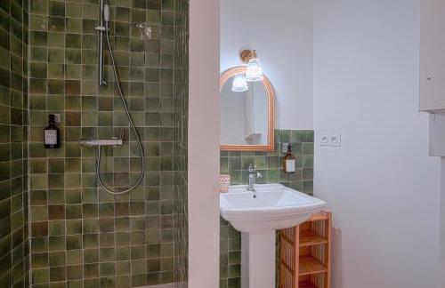 NOCNOC - Le Lume - Atypique T4 avec balcon en ville, au calme - Foto 7