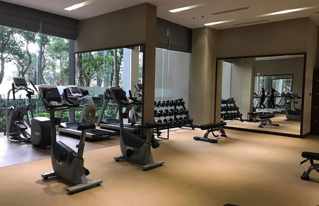 Brilliant HCMC Service Apartments - Foto 40