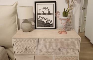 Piso con terraza junto a la playa - Foto 12