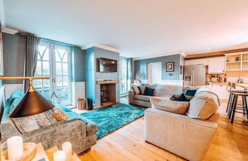 The Vestry - Sleeps 12 - With Hot Tub - Foto 7