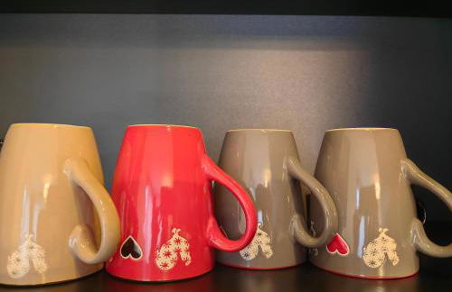 sacha's house ,à coté du RER,val d'europe,Paris-Disney . - Foto 35