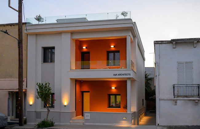 Vesta Retire - Kalamata Mediterranean Villas - Foto 41