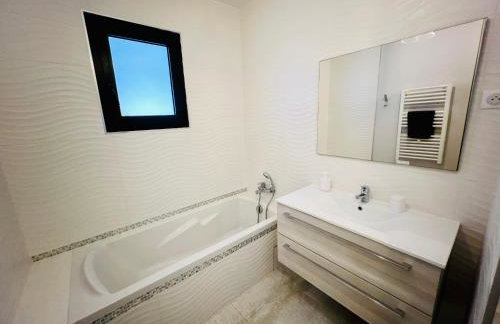 Villa Livia Porticcio piscine 500m plage - Foto 19