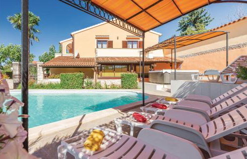 Beautiful Apartment In Pula With Sauna - Foto 11