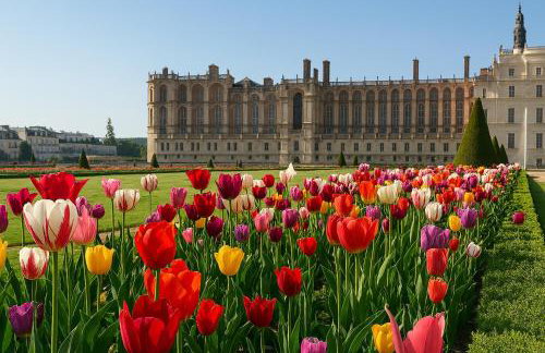 Cozy & Modern apartment l RER 20min to Paris Center, 4min walk to RER - Foto 24