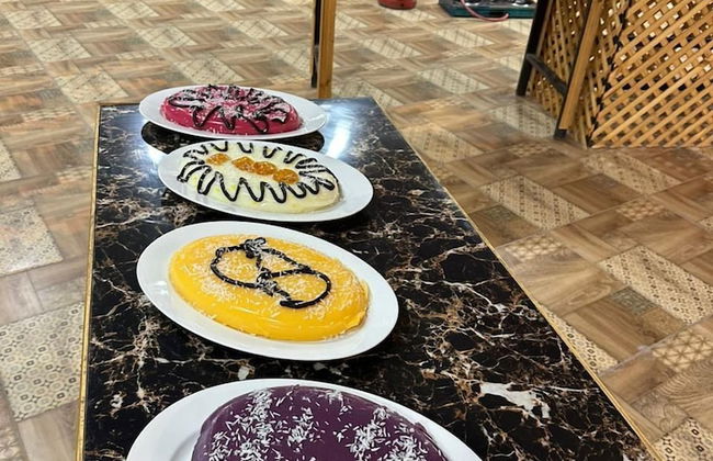 Moon life in Wadi Rum - Photo 29