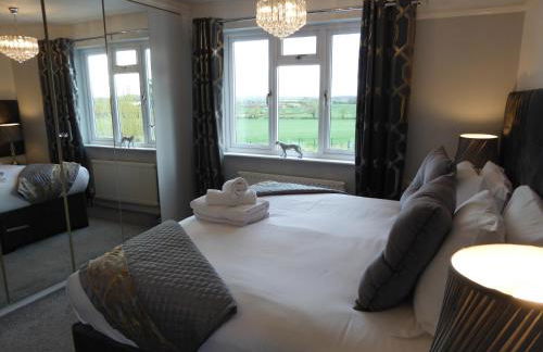 South View Country House Sleeps 12 - Hot Tub - Views - Foto 29