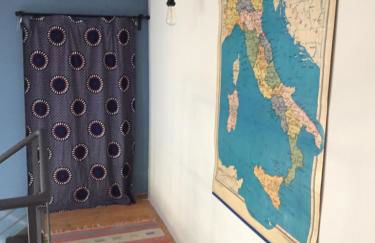 Loft con terrazza vista golfo e colline - Foto 16