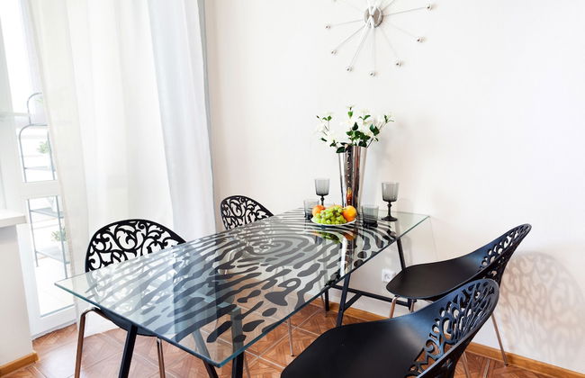 Apartment Etazhydaily Yumasheva-Papanina - Foto 64